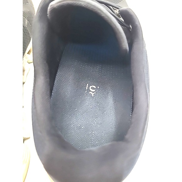 On Cloud 5 Black Athletic Running Shoes Sneakers Trainer Men Size 13 59.98919 - Picture 8 of 10